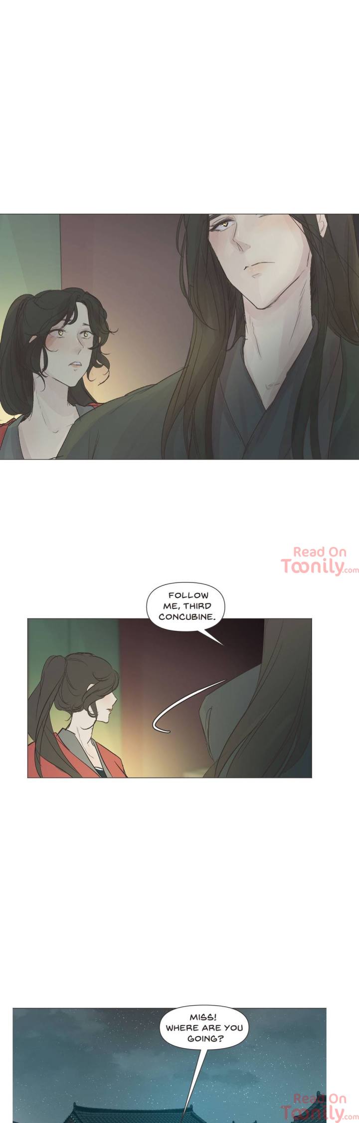 Ellin’s Solhwa Chapter 17 - Page 14