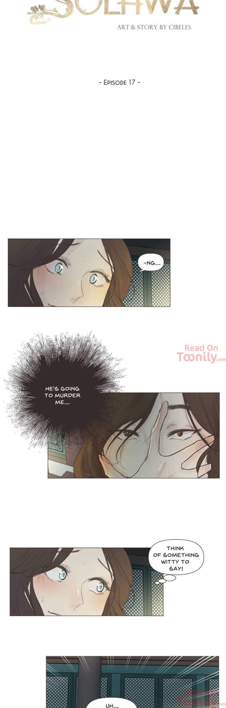 Ellin’s Solhwa Chapter 17 - Page 2