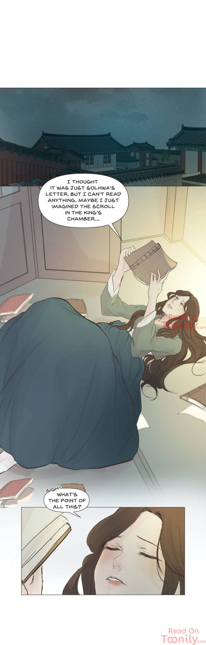 Ellin’s Solhwa Chapter 17 - Page 36