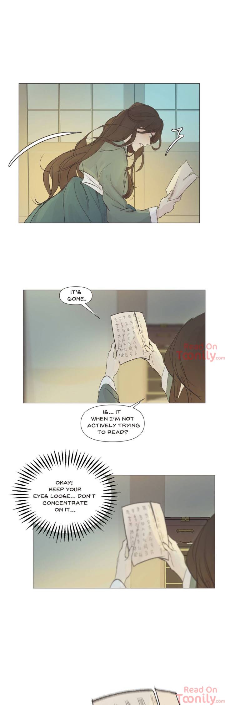 Ellin’s Solhwa Chapter 17 - Page 39