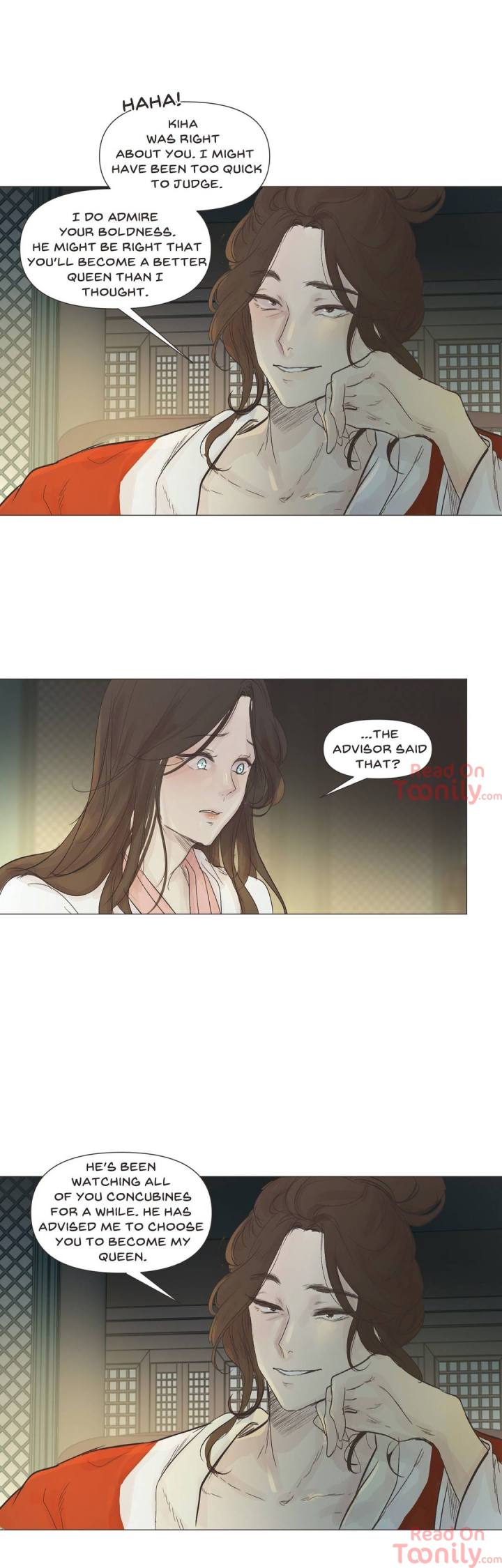 Ellin’s Solhwa Chapter 17 - Page 7