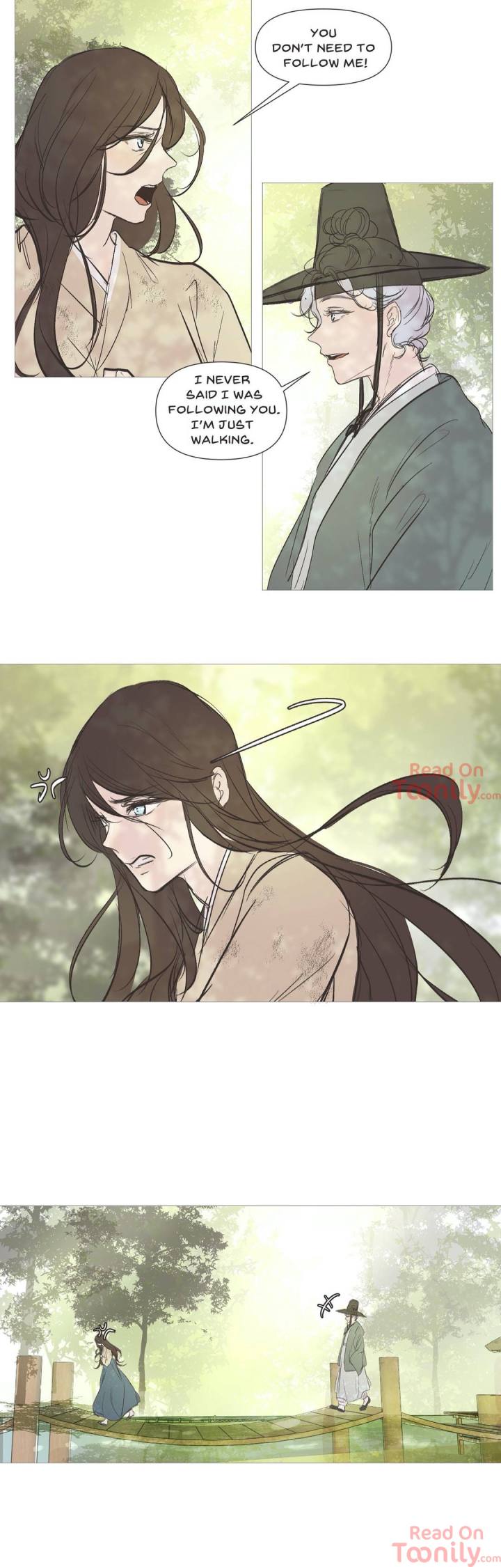 Ellin’s Solhwa Chapter 18 - Page 13