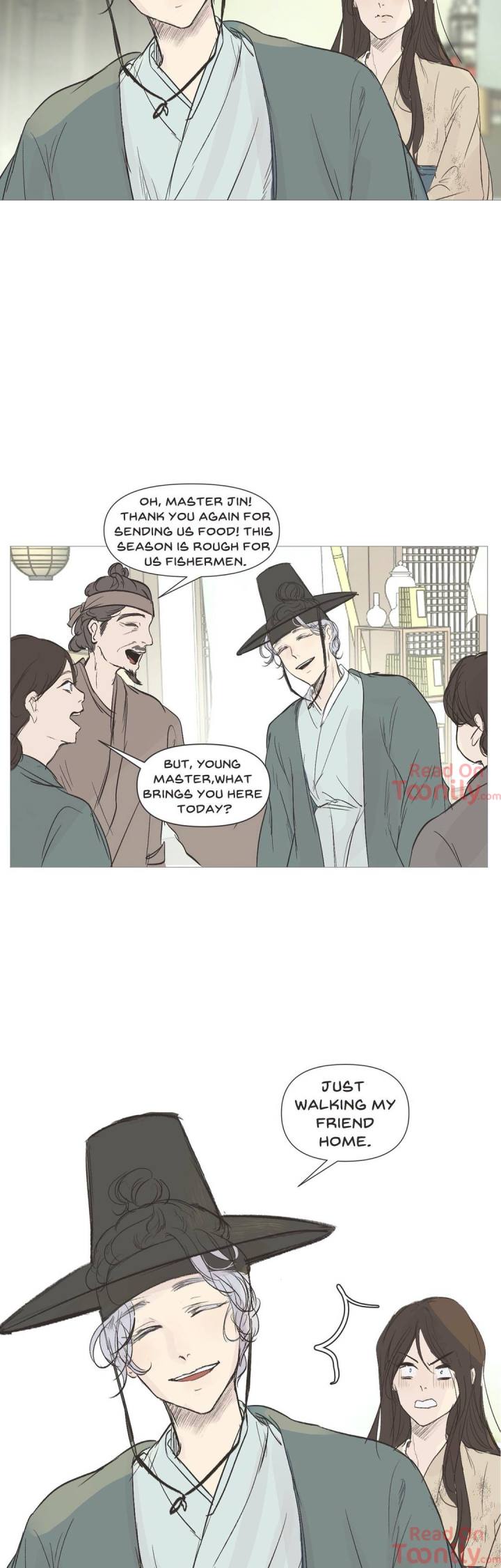 Ellin’s Solhwa Chapter 18 - Page 16