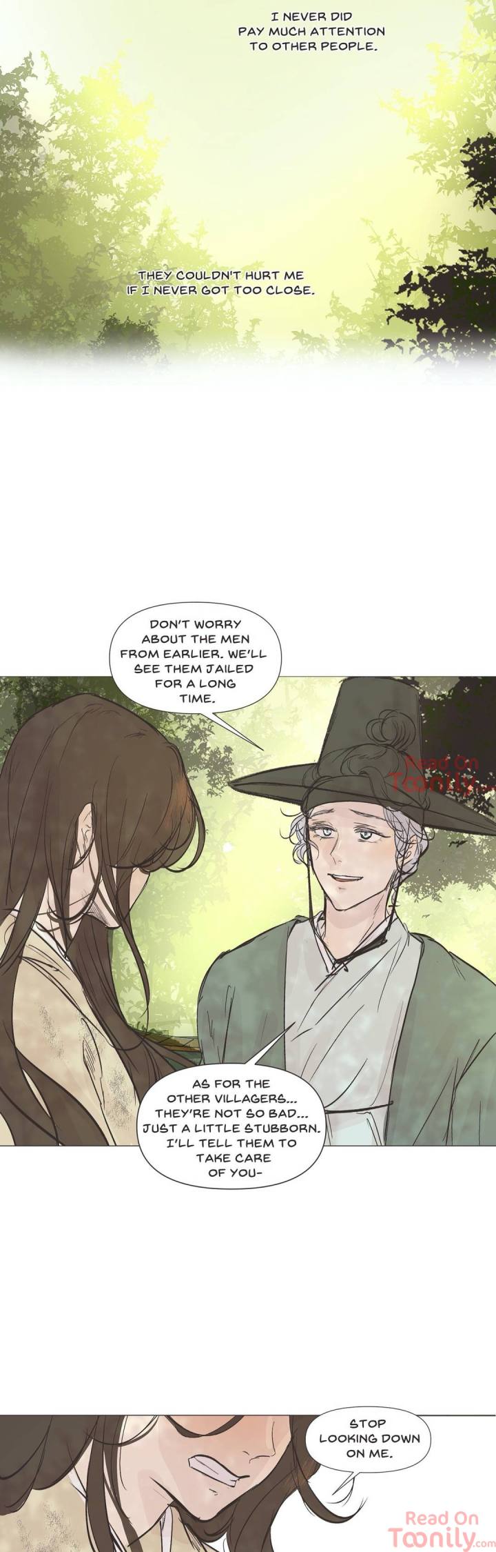 Ellin’s Solhwa Chapter 18 - Page 22