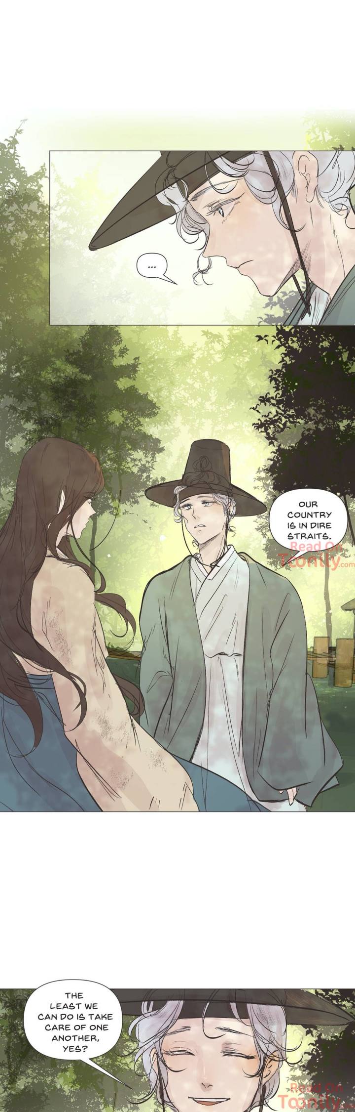 Ellin’s Solhwa Chapter 18 - Page 24