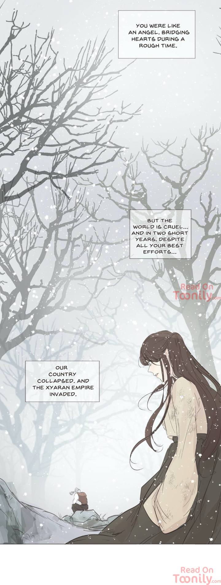 Ellin’s Solhwa Chapter 18 - Page 29