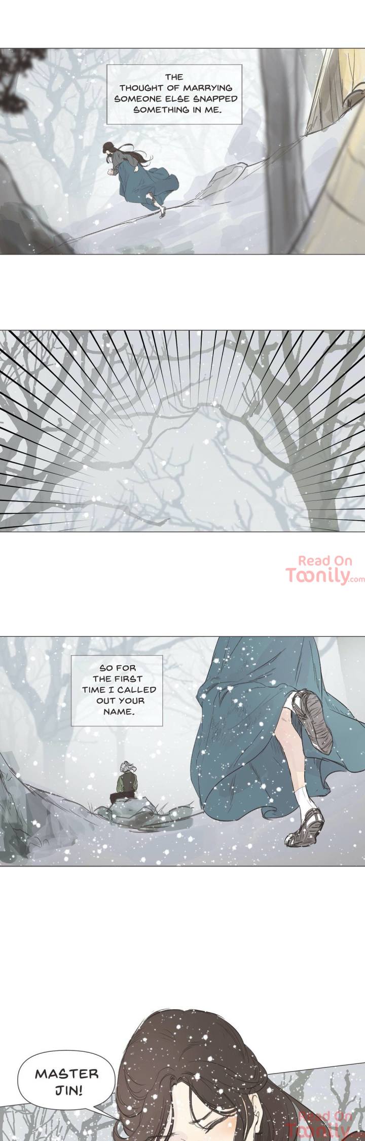 Ellin’s Solhwa Chapter 18 - Page 34