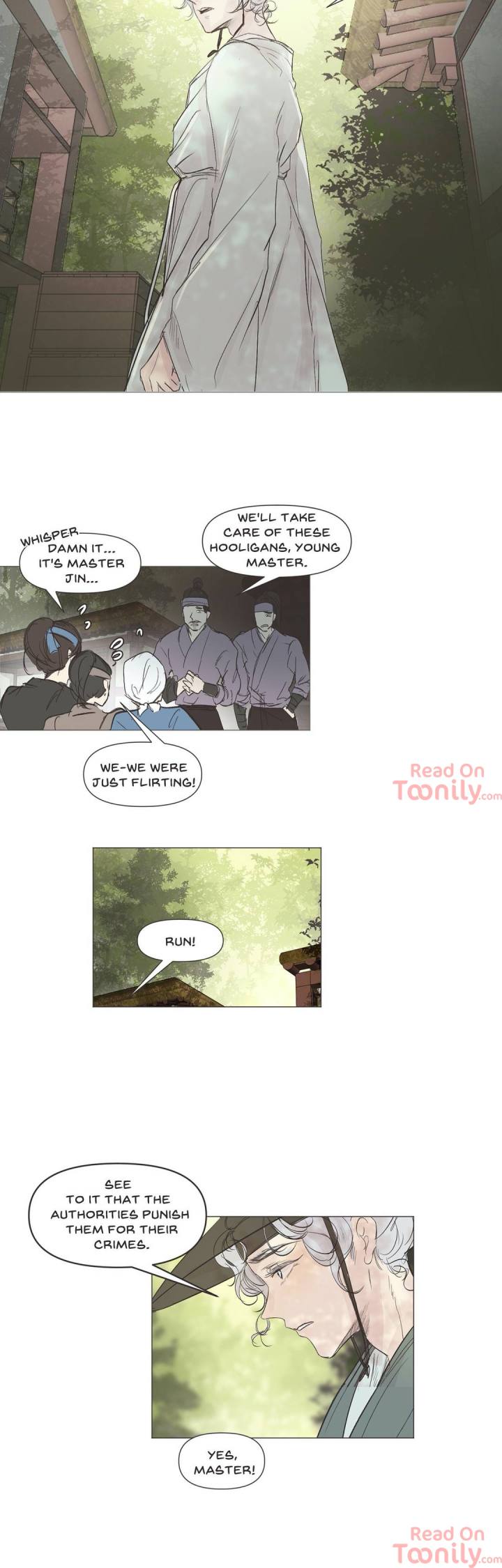 Ellin’s Solhwa Chapter 18 - Page 7