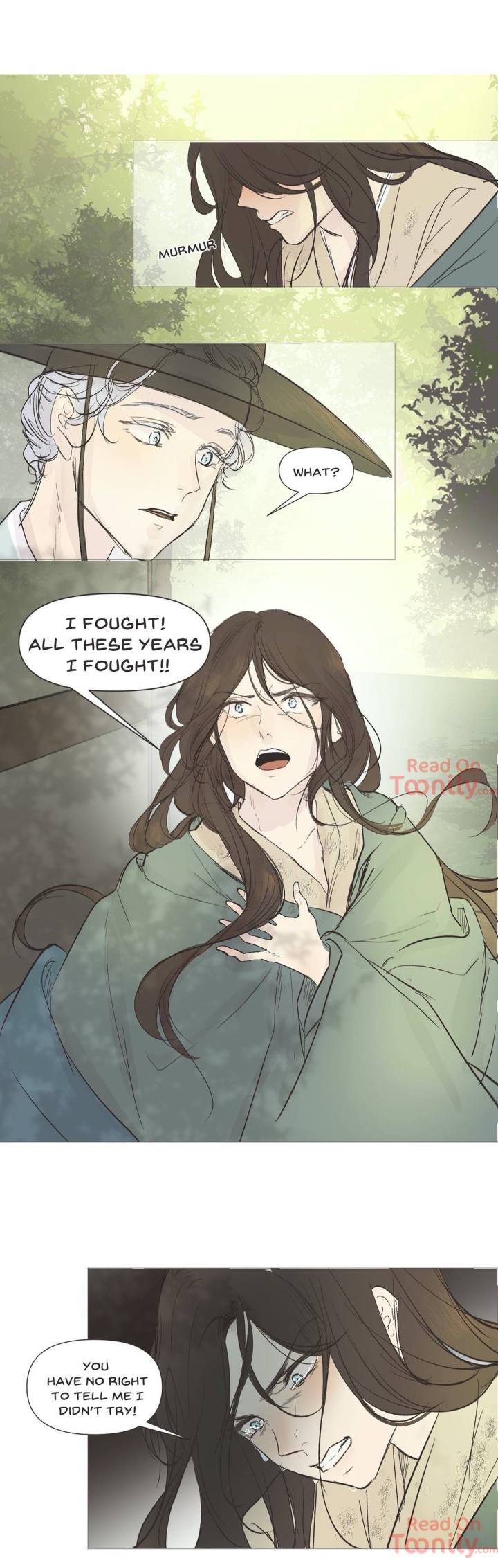 Ellin’s Solhwa Chapter 18 - Page 9