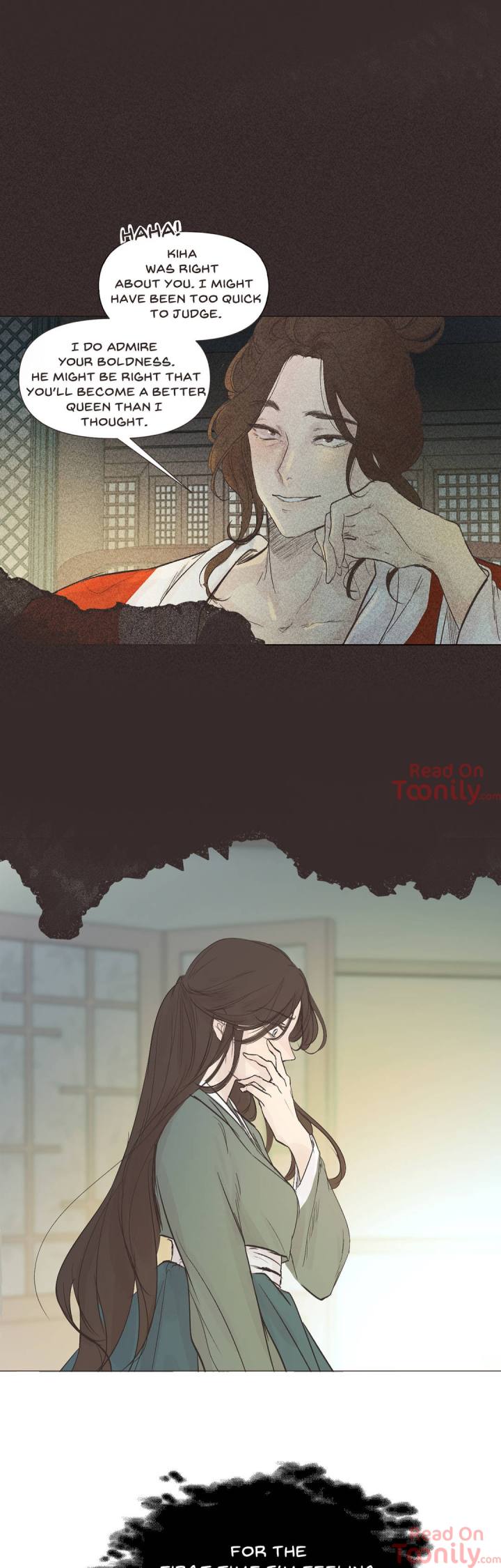 Ellin’s Solhwa Chapter 19 - Page 14