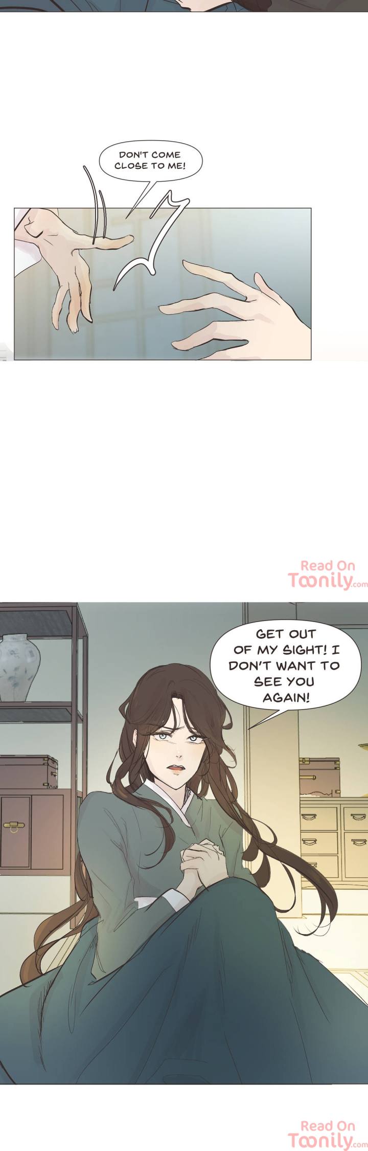 Ellin’s Solhwa Chapter 19 - Page 21