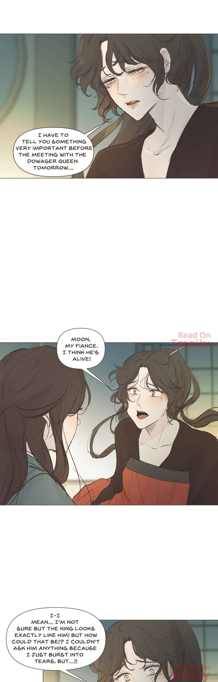 Ellin’s Solhwa Chapter 19 - Page 36