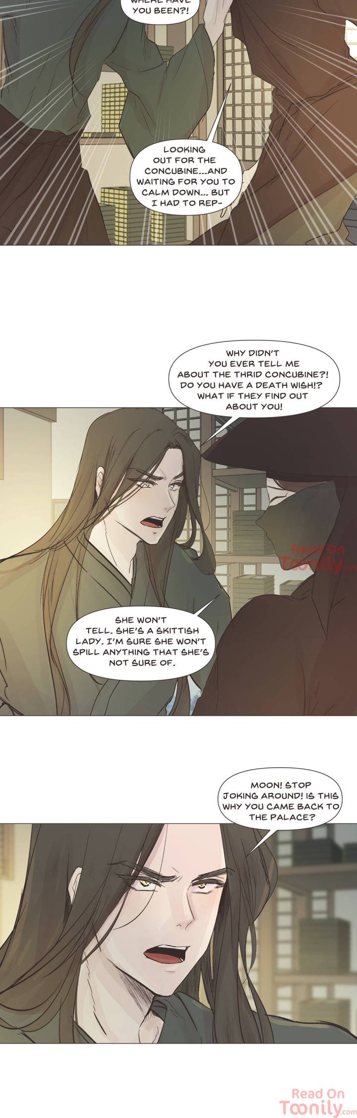 Ellin’s Solhwa Chapter 19 - Page 41