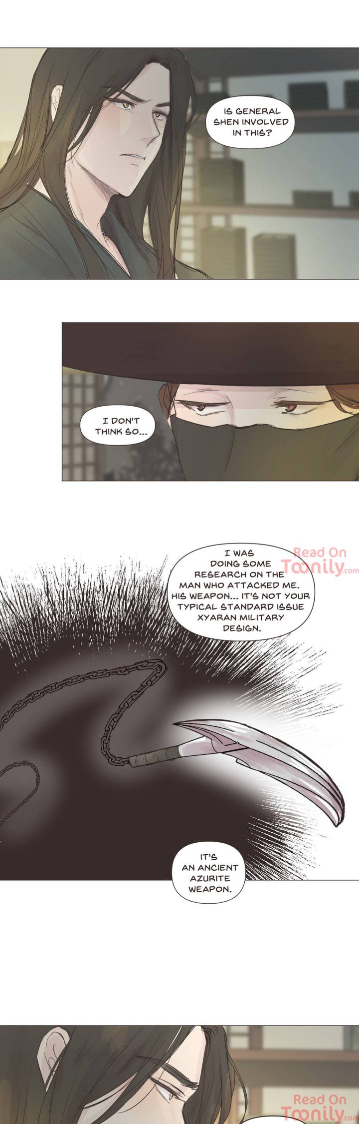 Ellin’s Solhwa Chapter 19 - Page 45