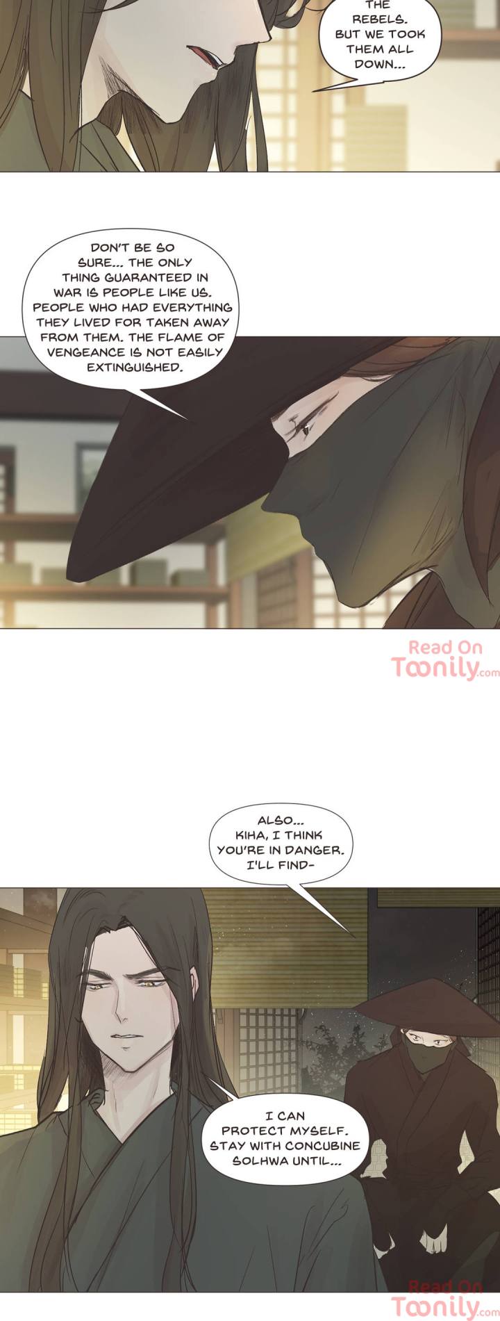 Ellin’s Solhwa Chapter 19 - Page 46