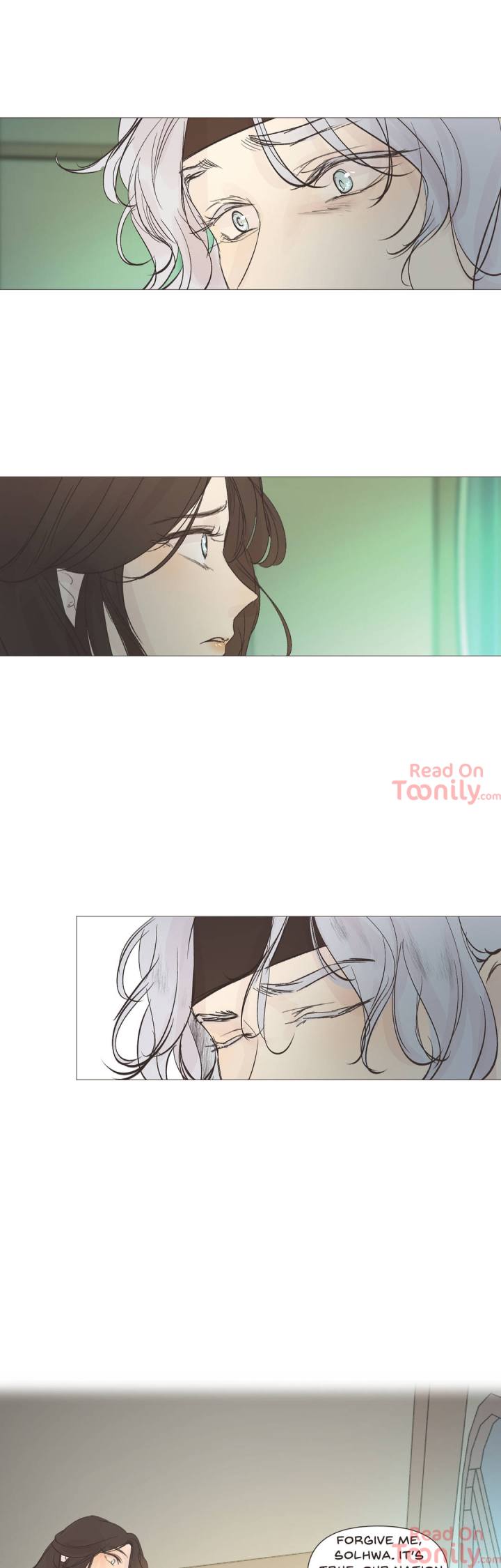 Ellin’s Solhwa Chapter 19 - Page 5