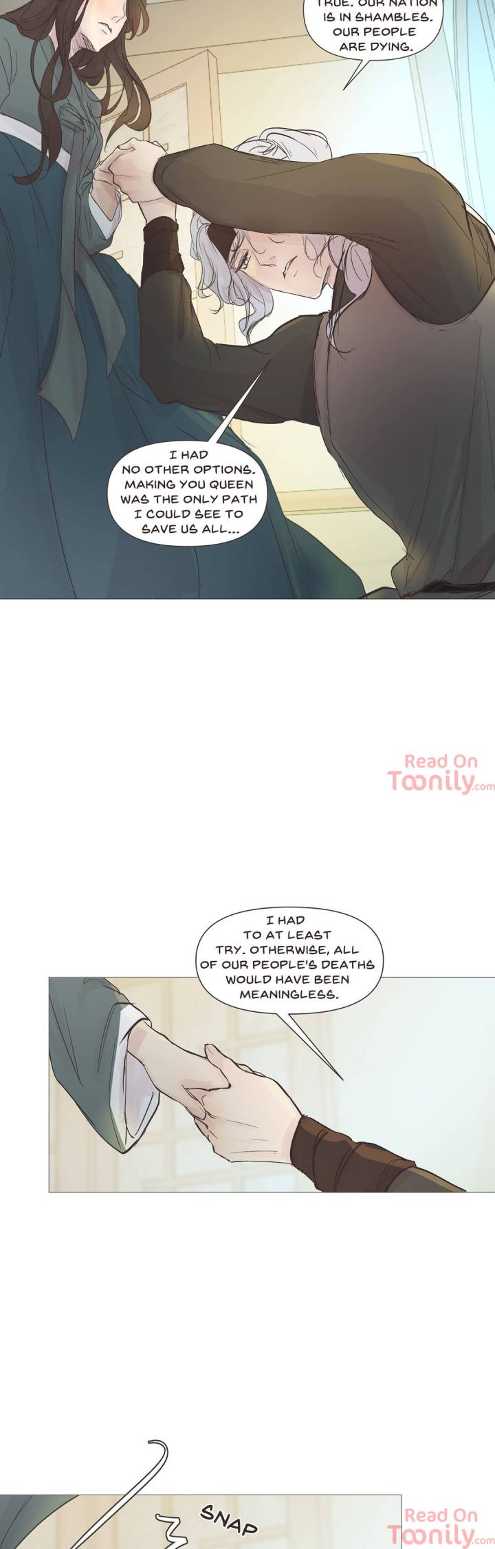 Ellin’s Solhwa Chapter 19 - Page 6