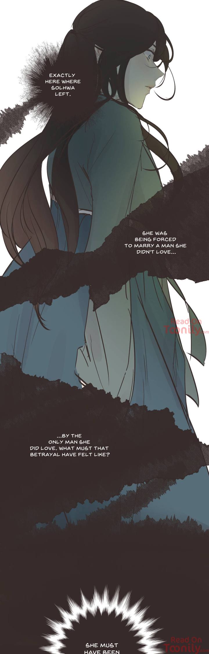 Ellin’s Solhwa Chapter 19 - Page 9