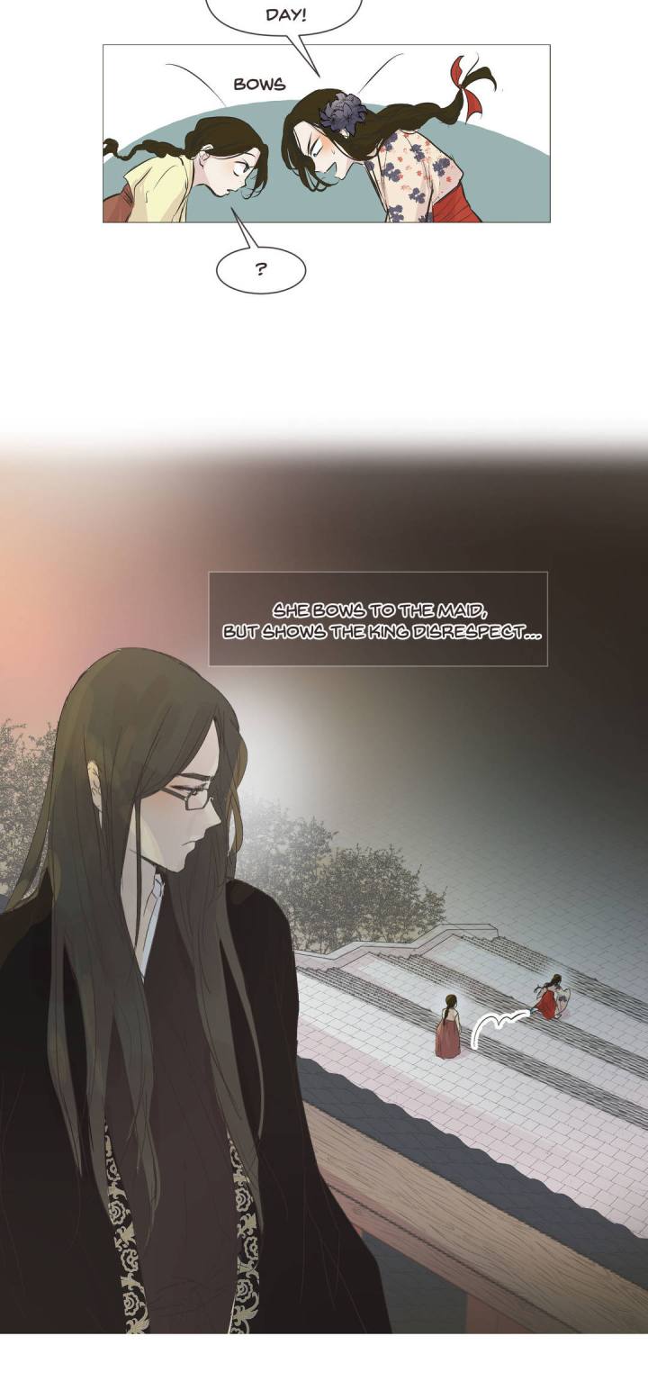 Ellin’s Solhwa Chapter 2 - Page 11