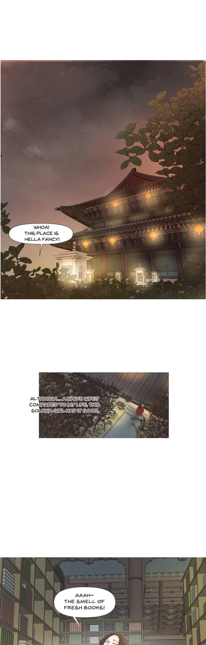 Ellin’s Solhwa Chapter 2 - Page 18