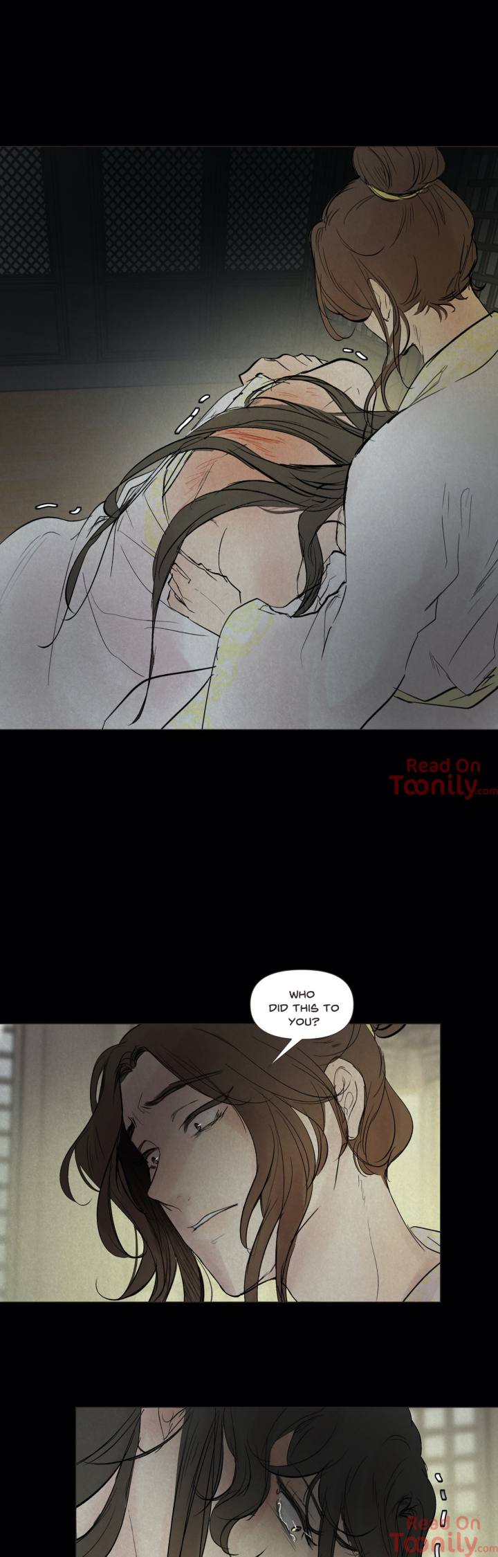 Ellin’s Solhwa Chapter 21 - Page 16