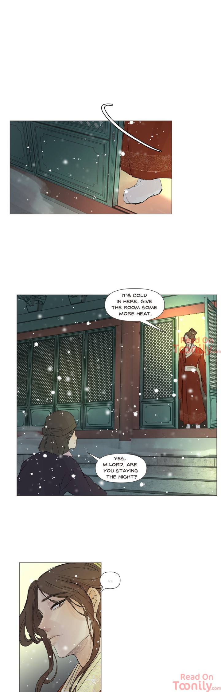 Ellin’s Solhwa Chapter 21 - Page 4