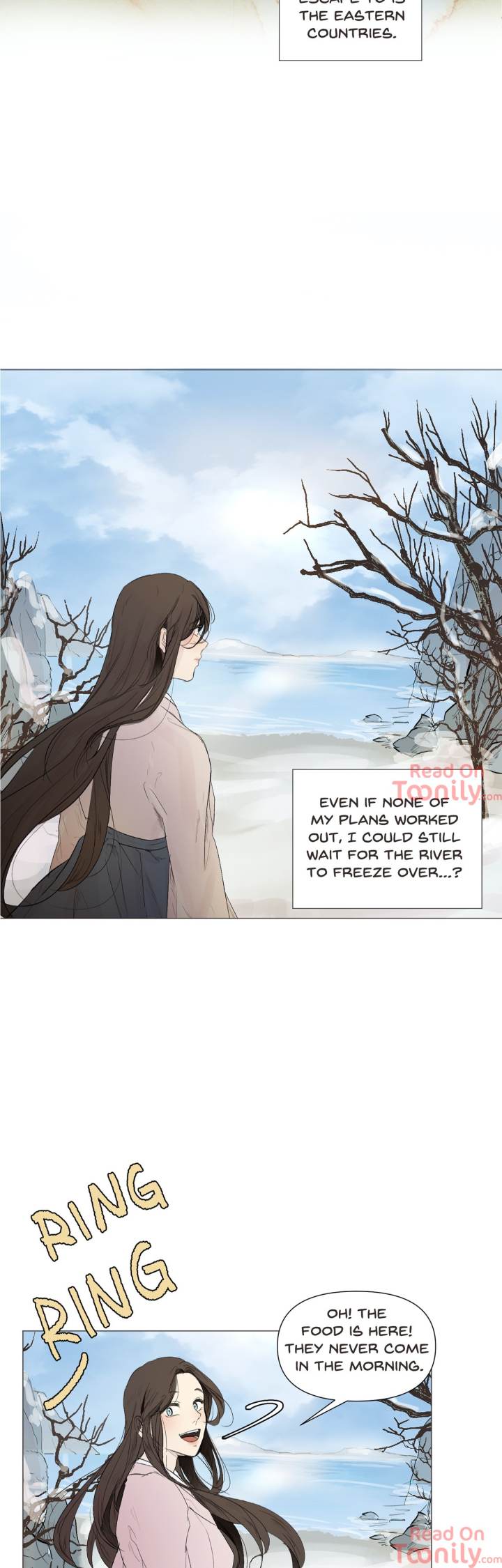 Ellin’s Solhwa Chapter 22 - Page 18