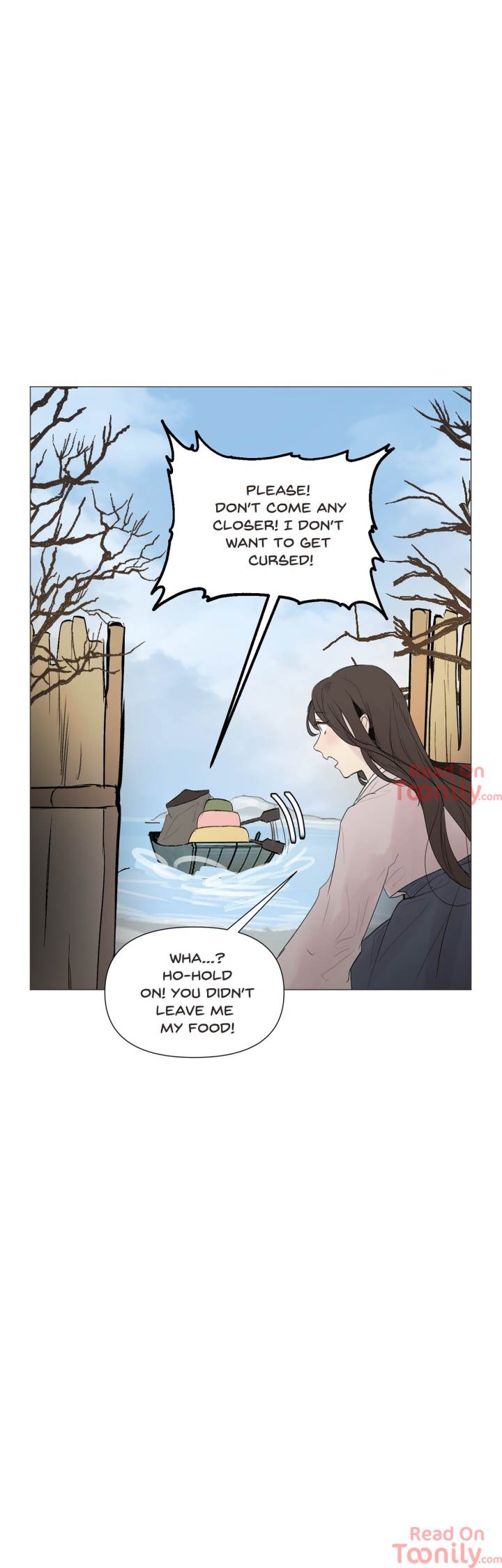 Ellin’s Solhwa Chapter 22 - Page 23