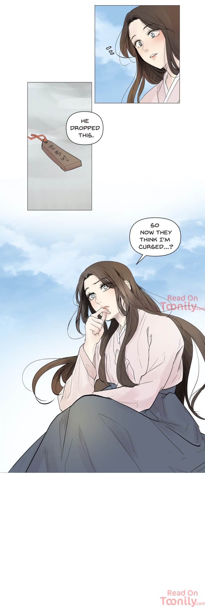 Ellin’s Solhwa Chapter 22 - Page 24