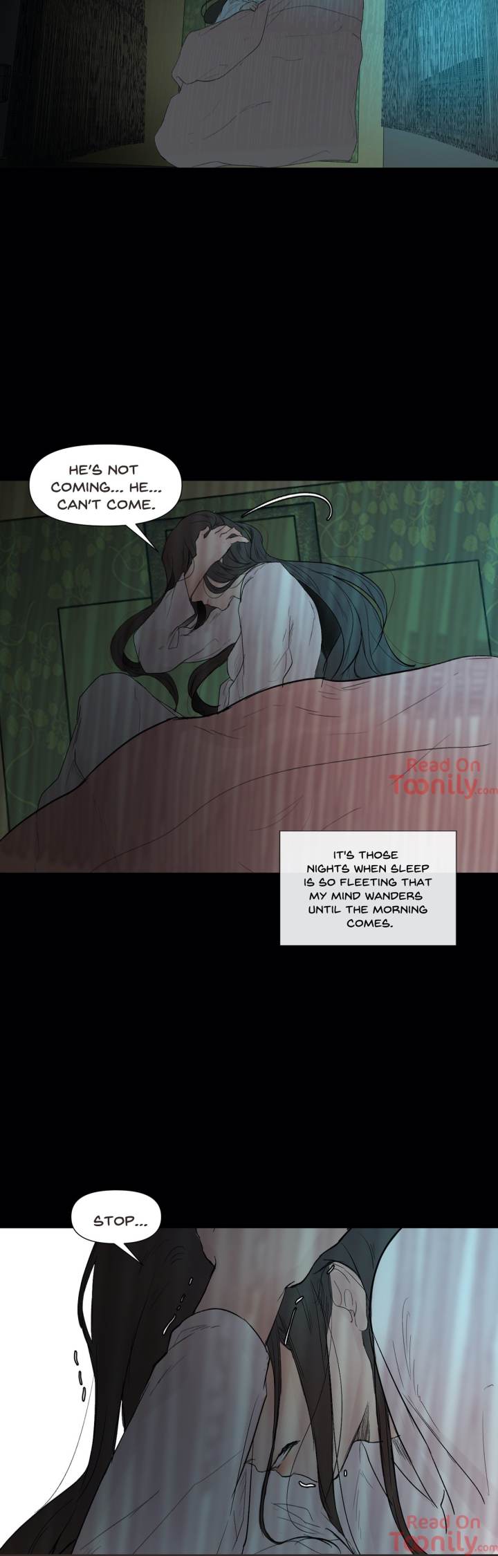 Ellin’s Solhwa Chapter 22 - Page 8