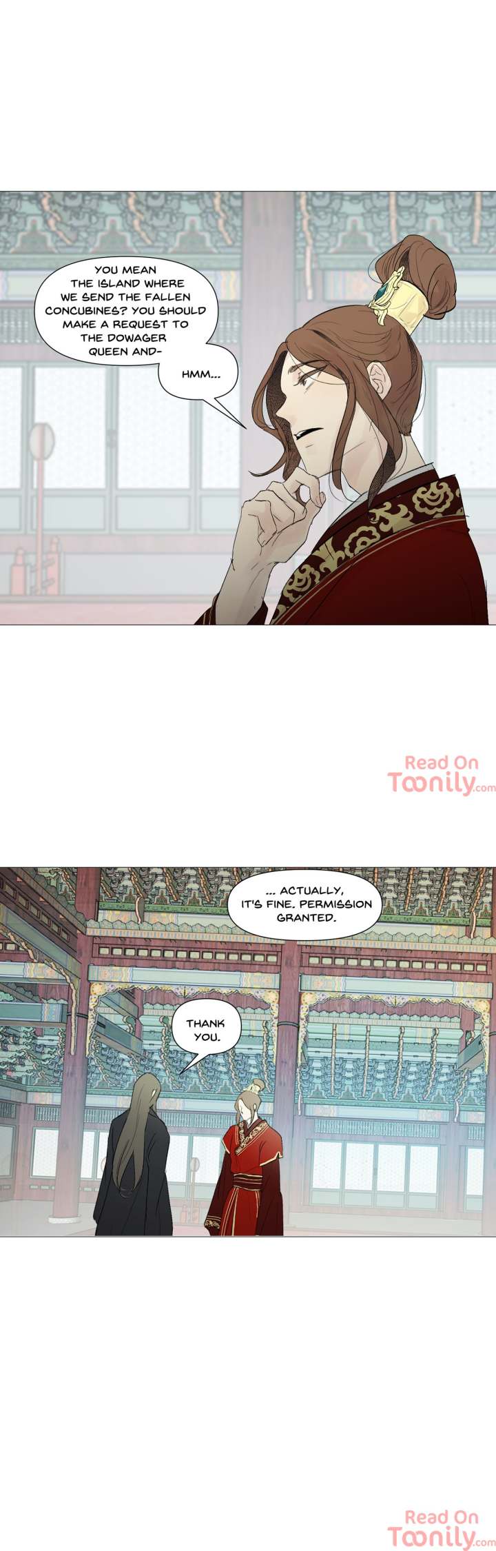 Ellin’s Solhwa Chapter 23 - Page 13