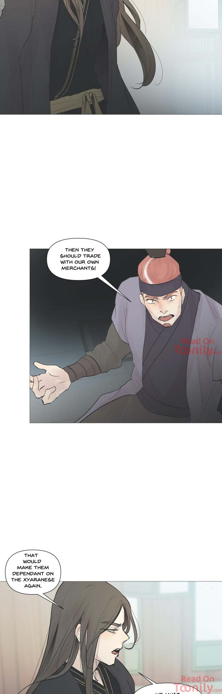 Ellin’s Solhwa Chapter 23 - Page 2