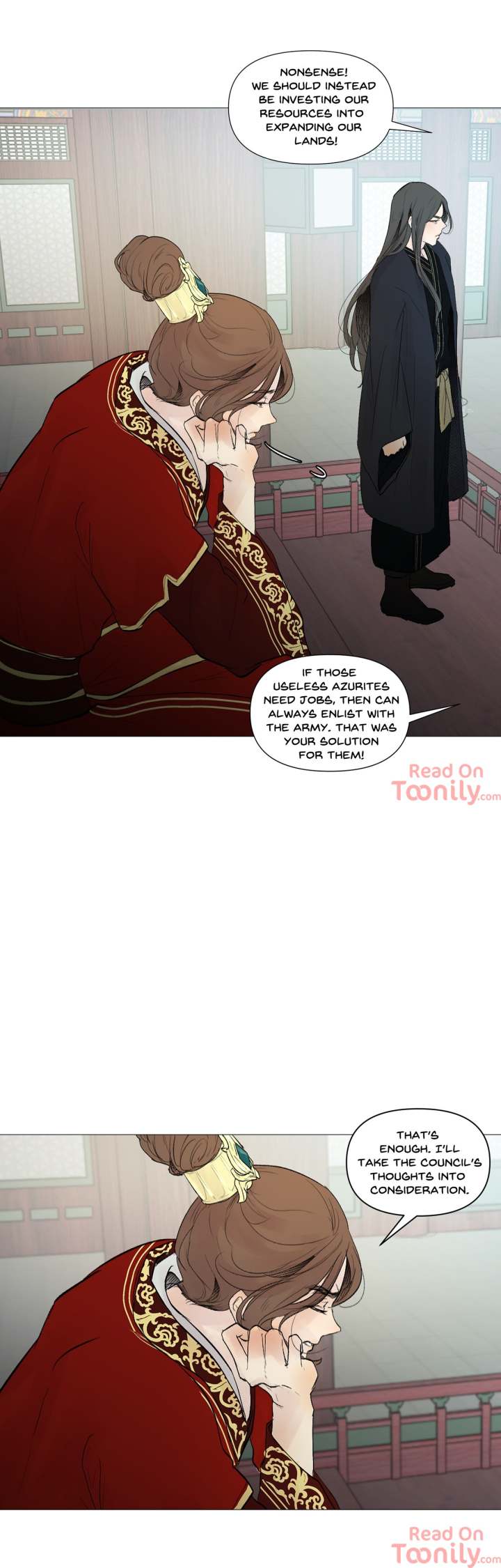 Ellin’s Solhwa Chapter 23 - Page 4