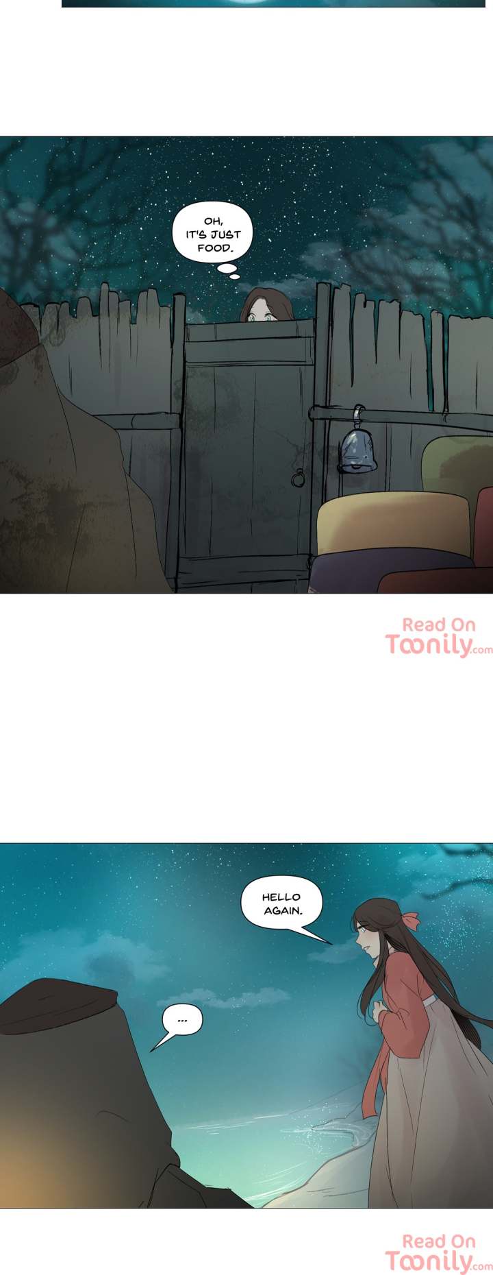 Ellin’s Solhwa Chapter 23 - Page 45