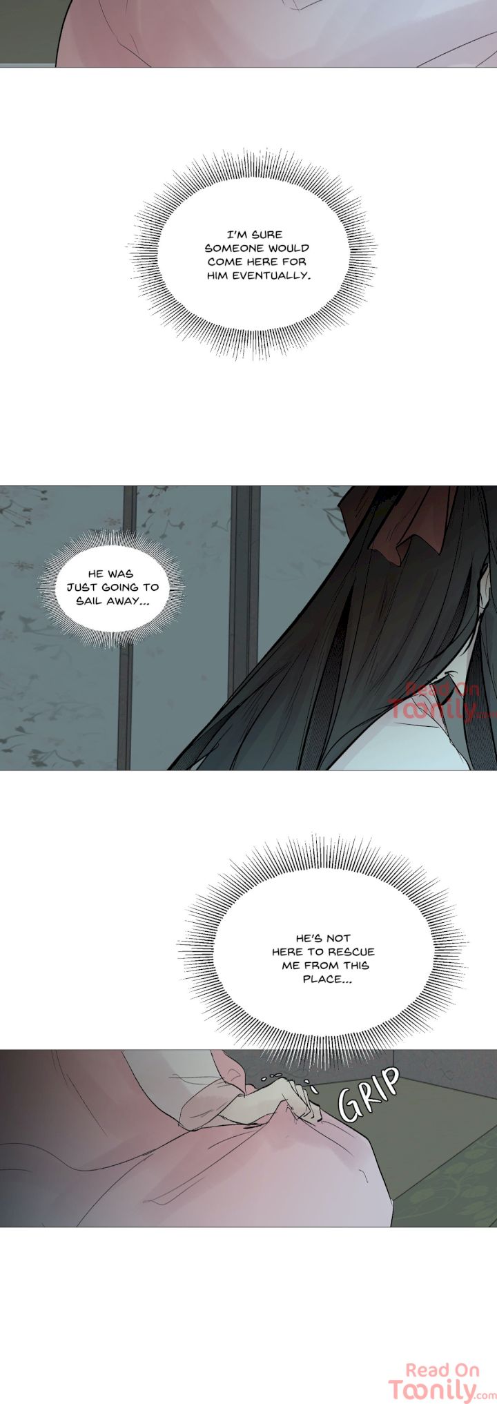 Ellin’s Solhwa Chapter 24 - Page 17