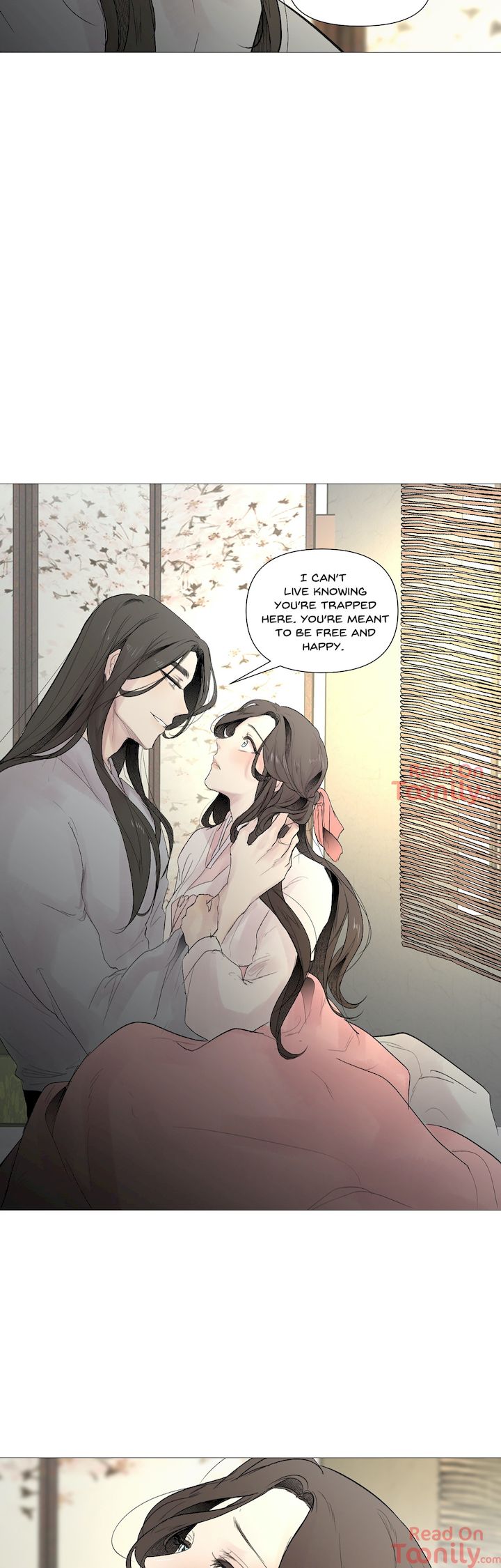 Ellin’s Solhwa Chapter 25 - Page 27