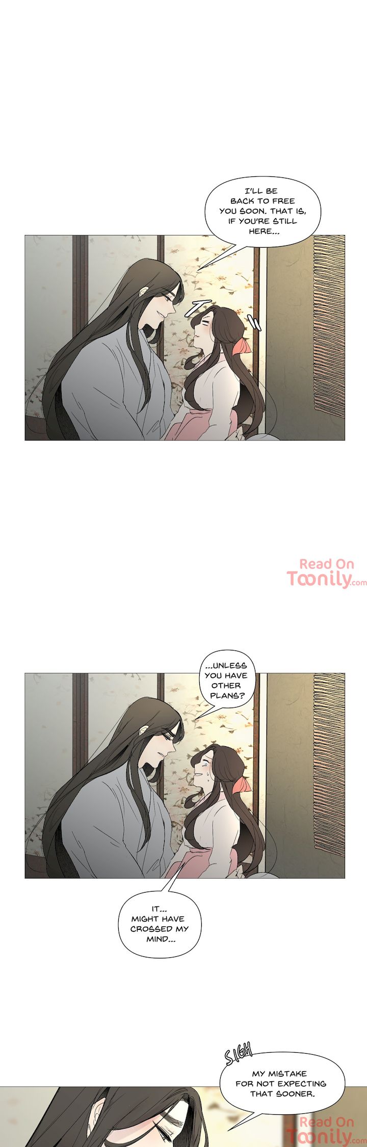 Ellin’s Solhwa Chapter 25 - Page 31