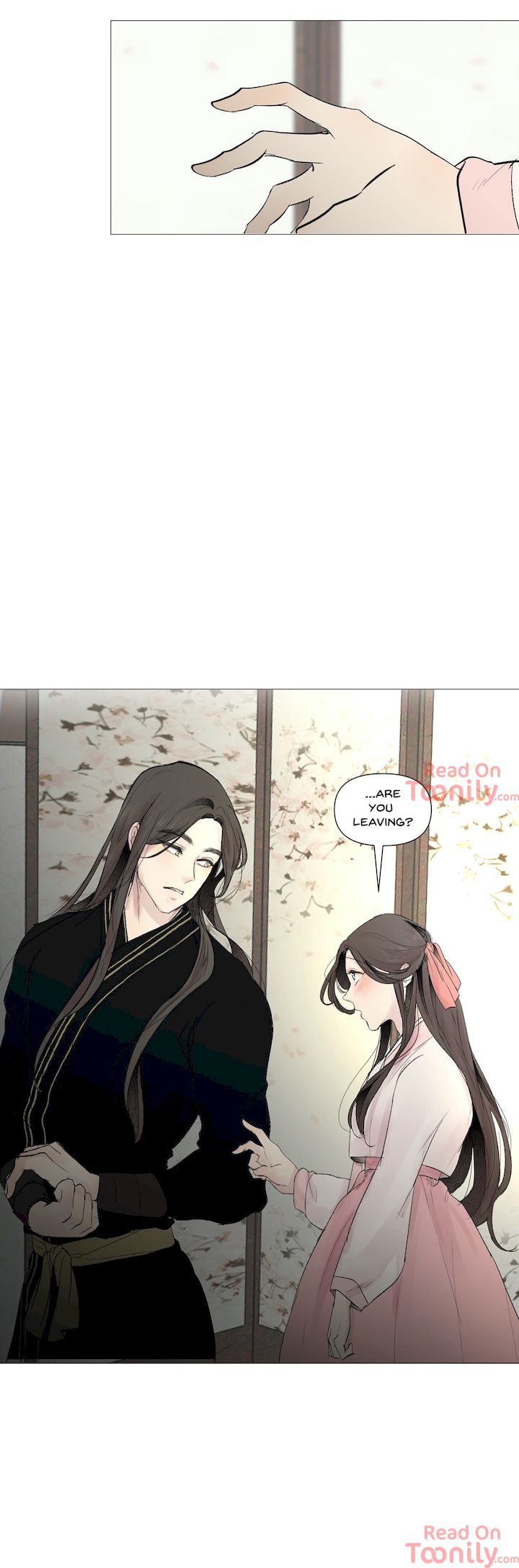 Ellin’s Solhwa Chapter 25 - Page 34