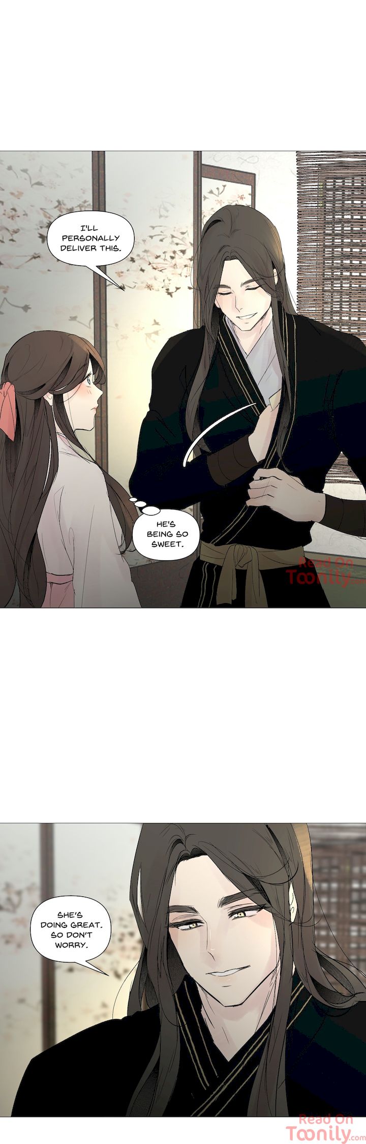 Ellin’s Solhwa Chapter 25 - Page 41