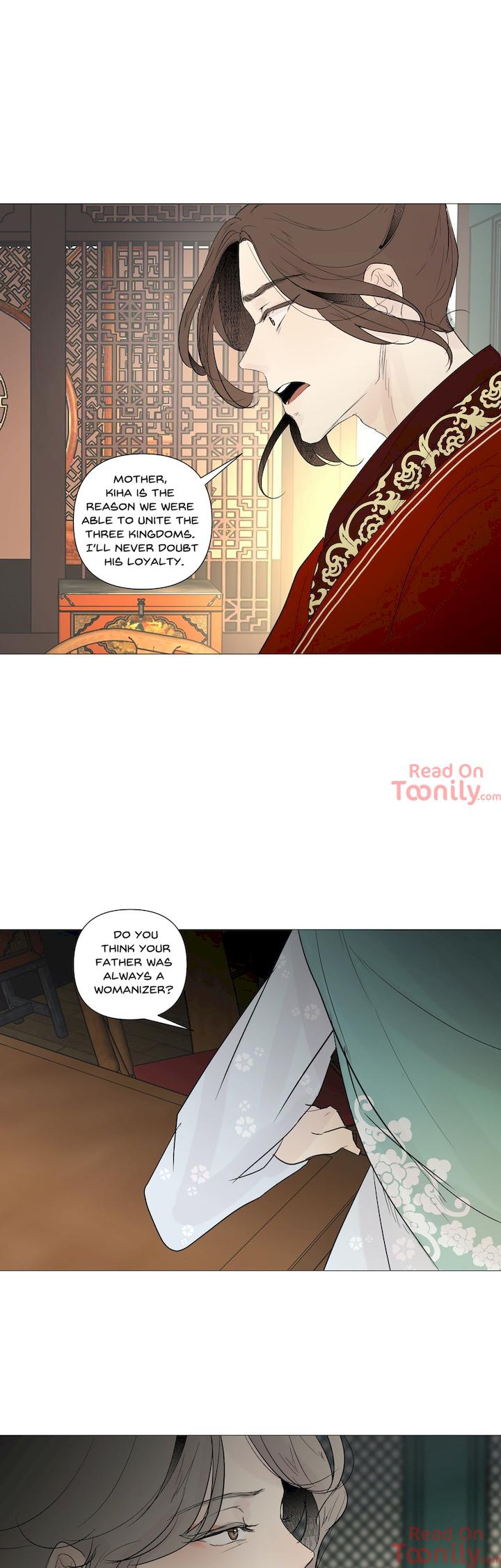 Ellin’s Solhwa Chapter 26 - Page 11