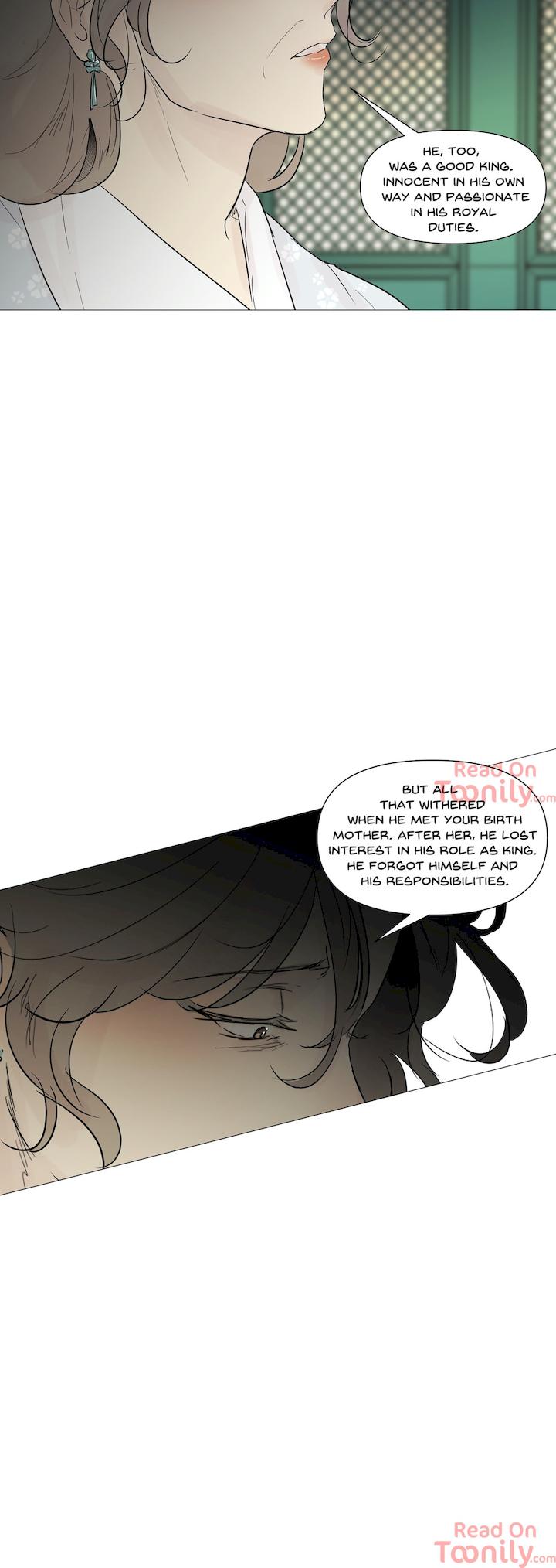 Ellin’s Solhwa Chapter 26 - Page 12