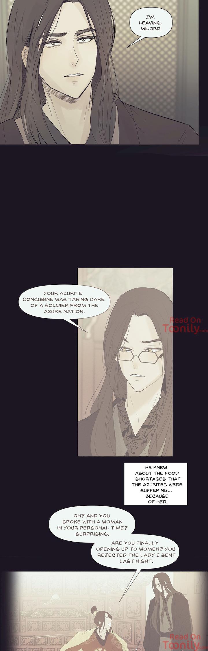 Ellin’s Solhwa Chapter 26 - Page 41