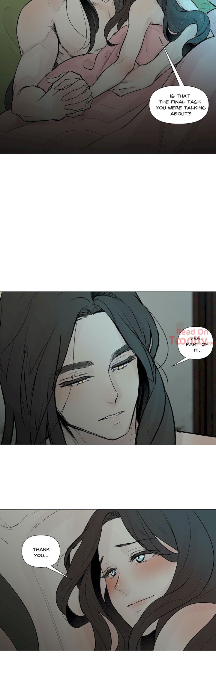 Ellin’s Solhwa Chapter 27 - Page 24