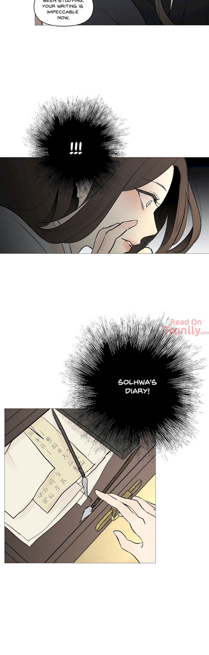 Ellin’s Solhwa Chapter 27 - Page 35