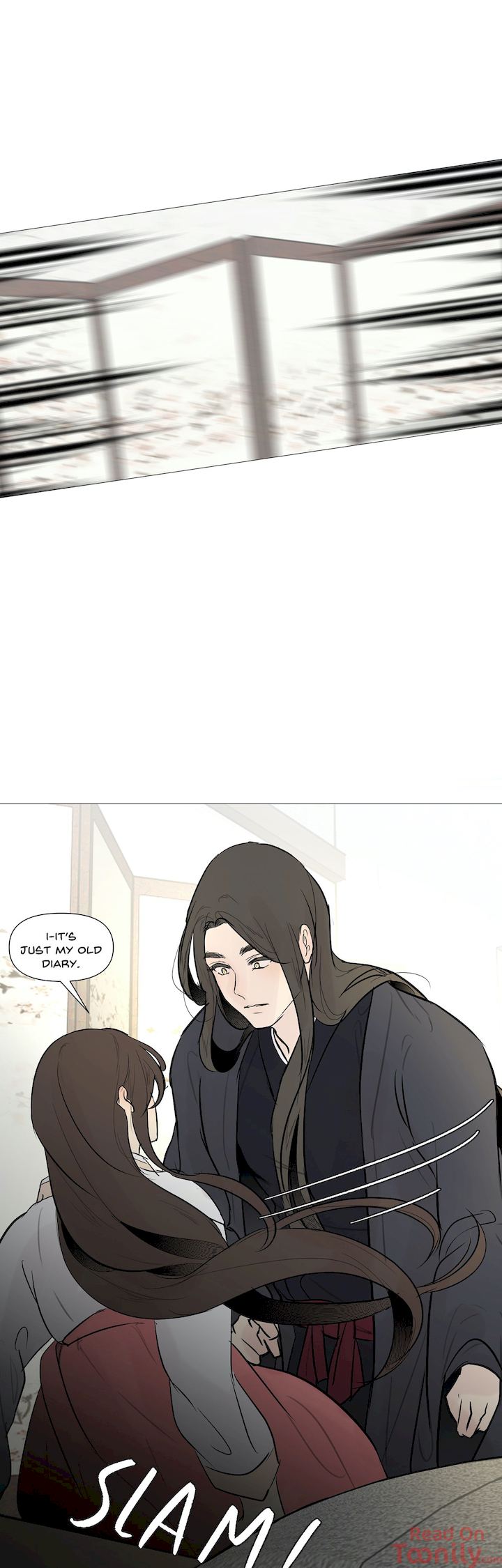 Ellin’s Solhwa Chapter 27 - Page 37