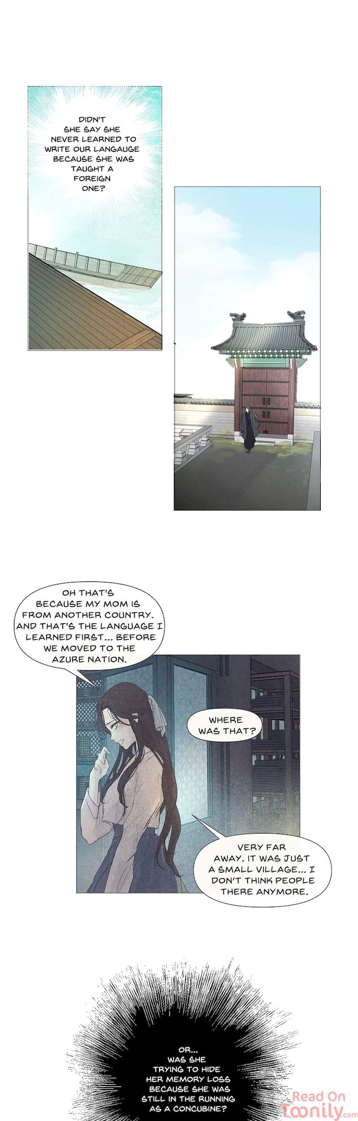 Ellin’s Solhwa Chapter 28 - Page 14