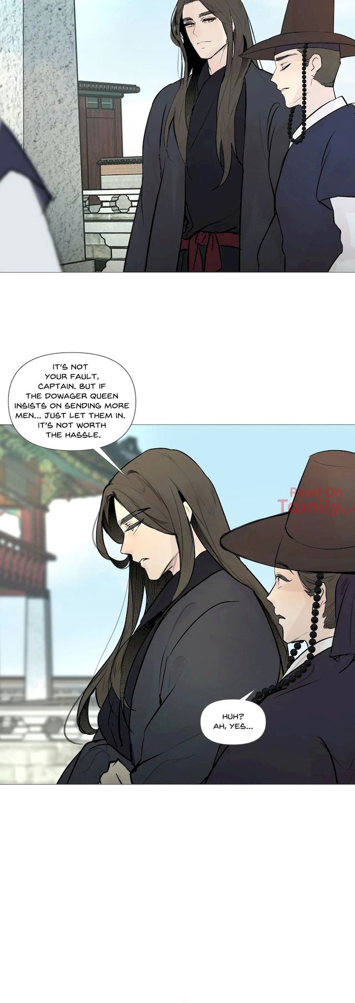 Ellin’s Solhwa Chapter 28 - Page 19