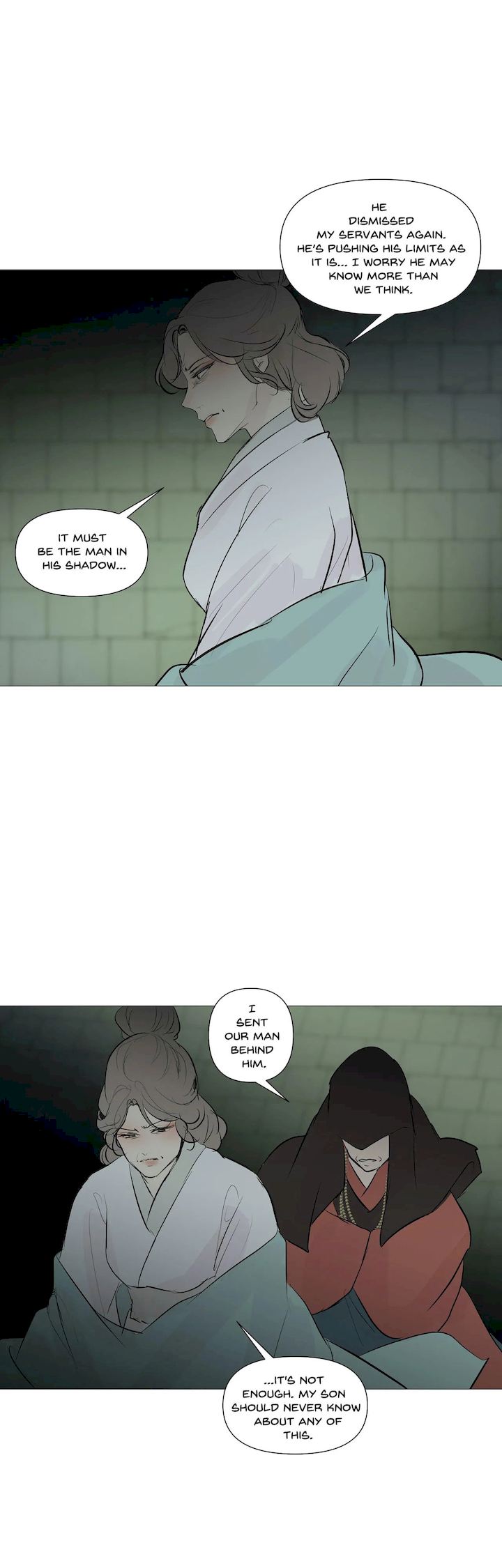 Ellin’s Solhwa Chapter 28 - Page 31