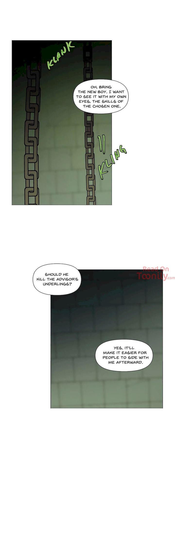 Ellin’s Solhwa Chapter 28 - Page 33