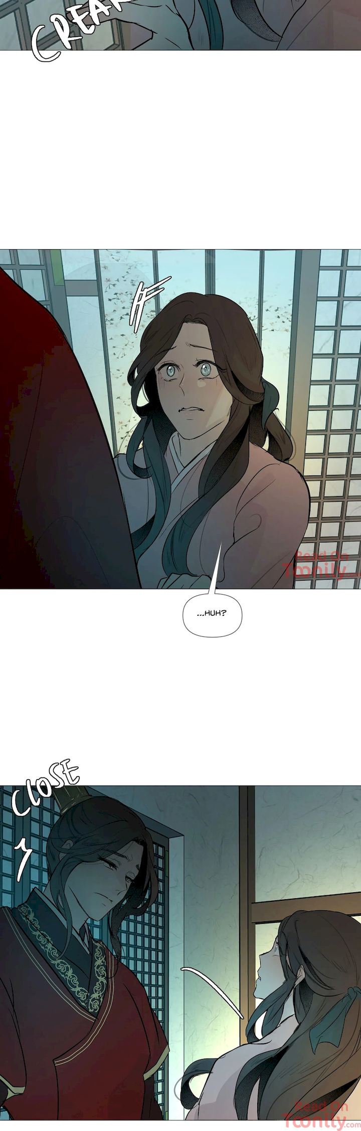 Ellin’s Solhwa Chapter 28 - Page 40